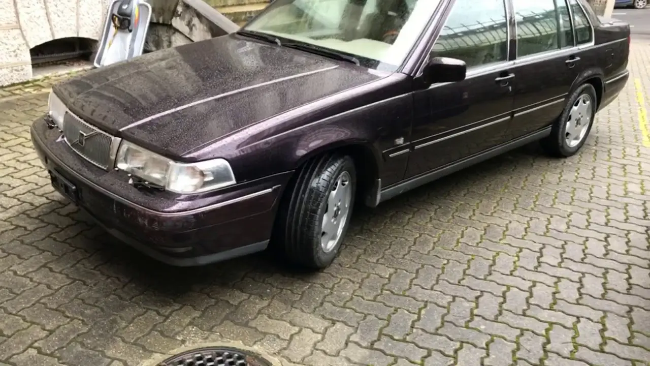 Volvo S90 S90 3.0 24V 0