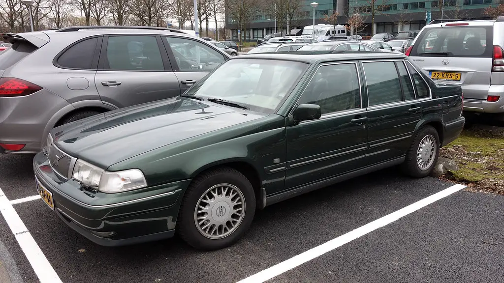 Volvo S90 S90 3.0 24V 1