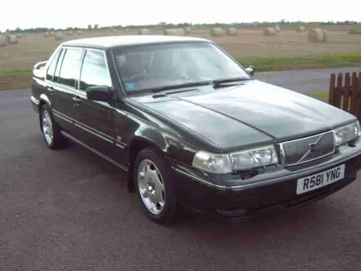 Volvo S90 S90 3.0 24V 2
