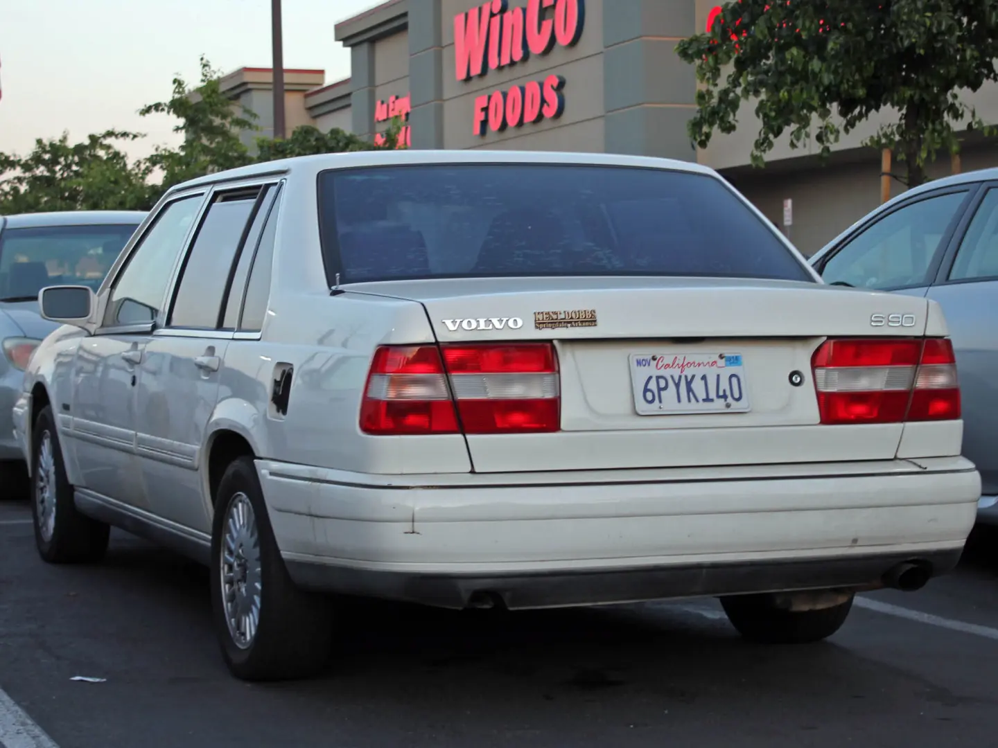 Volvo S90 S90 3.0 24V 3