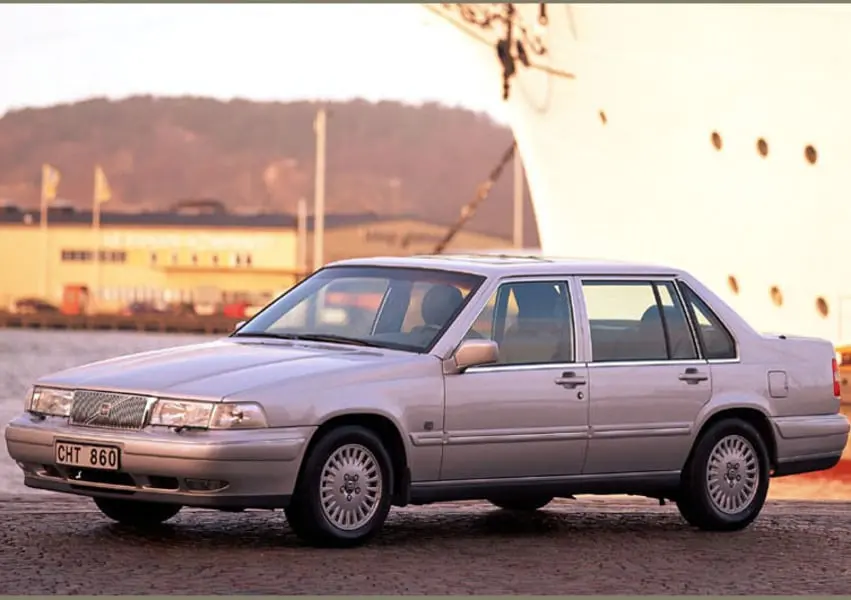Volvo S90 S90 3.0 24V 1