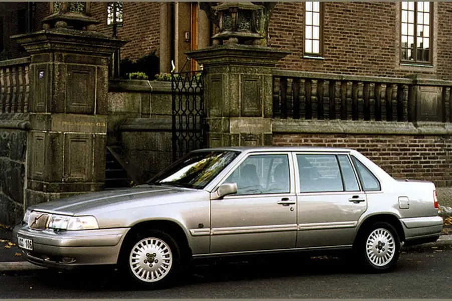 Volvo S90 S90 3.0 24V 2