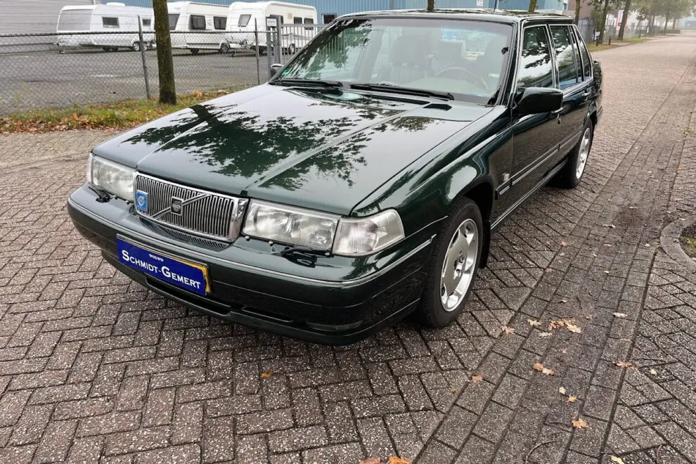 Volvo S90 S90 3.0 24V 1