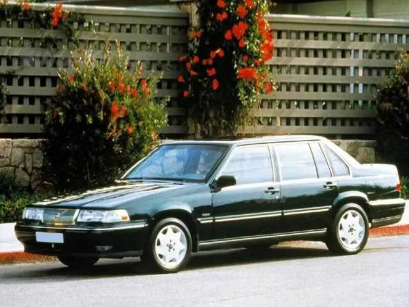Volvo S90 S90 3.0 24V 4