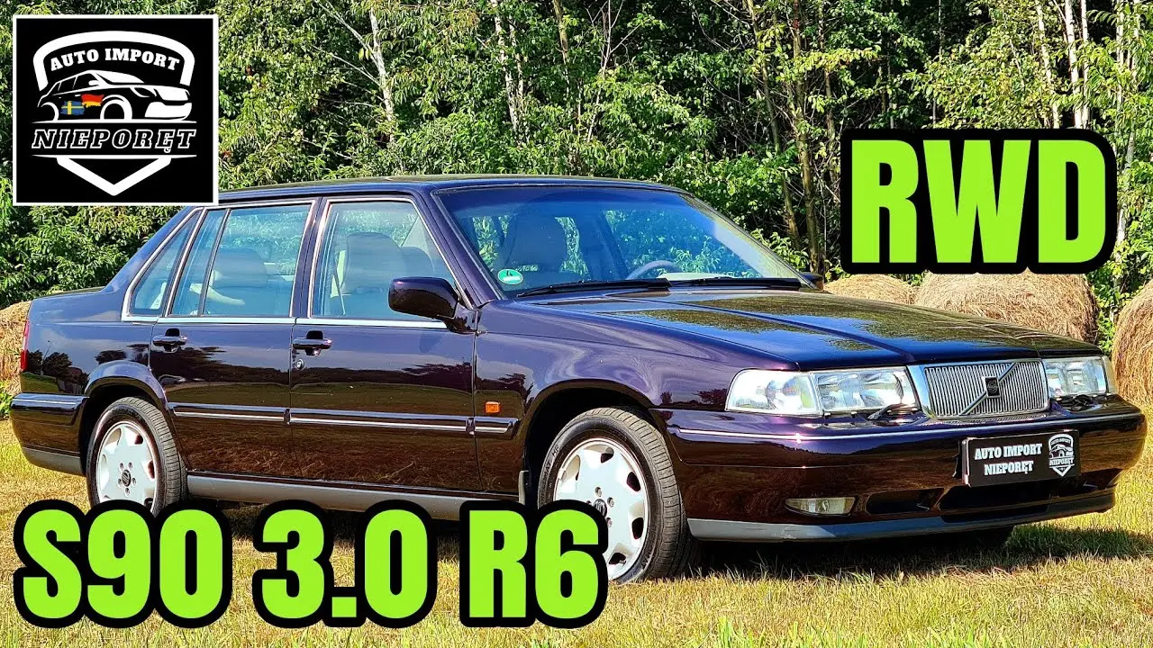Volvo S90 S90 3.0 24V 2