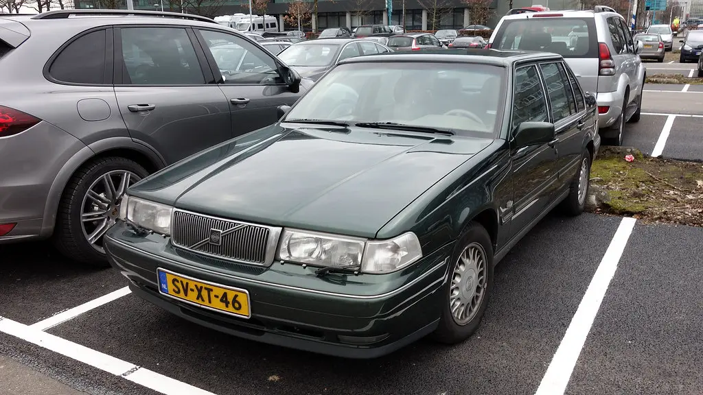 Volvo S90 S90 3.0 24V 3