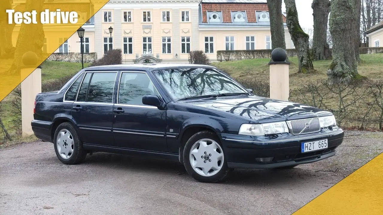 Volvo S90 S90 3.0 24V 4