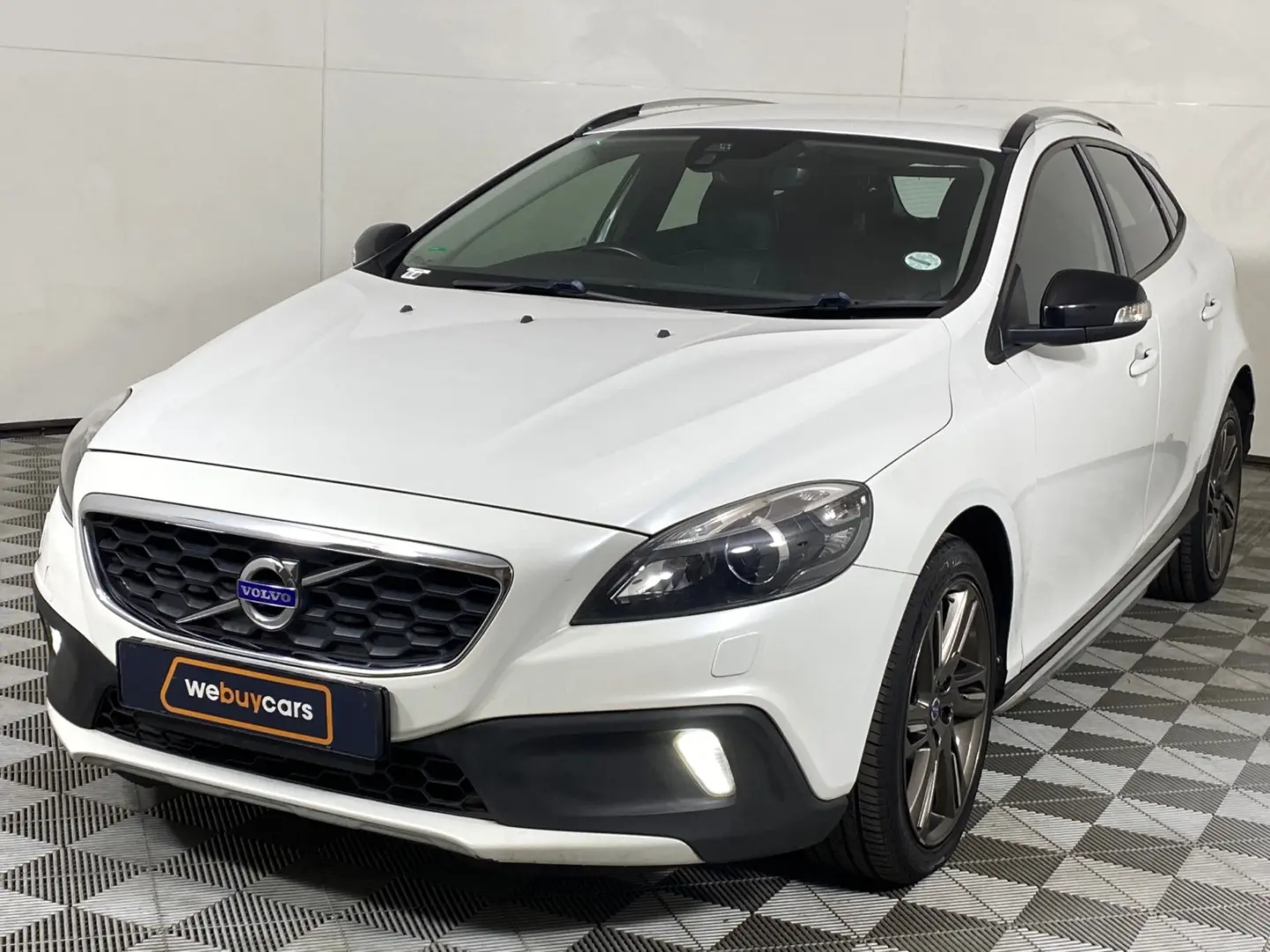 Volvo V40 V40 1.5 Advance Geartronic 4