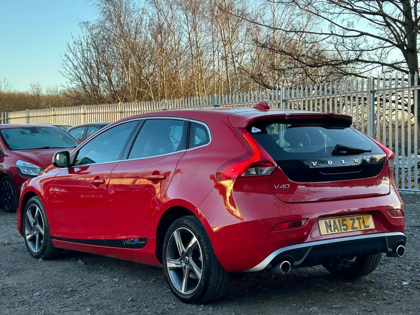 Volvo V40 V40 1.5 Advance Geartronic 5