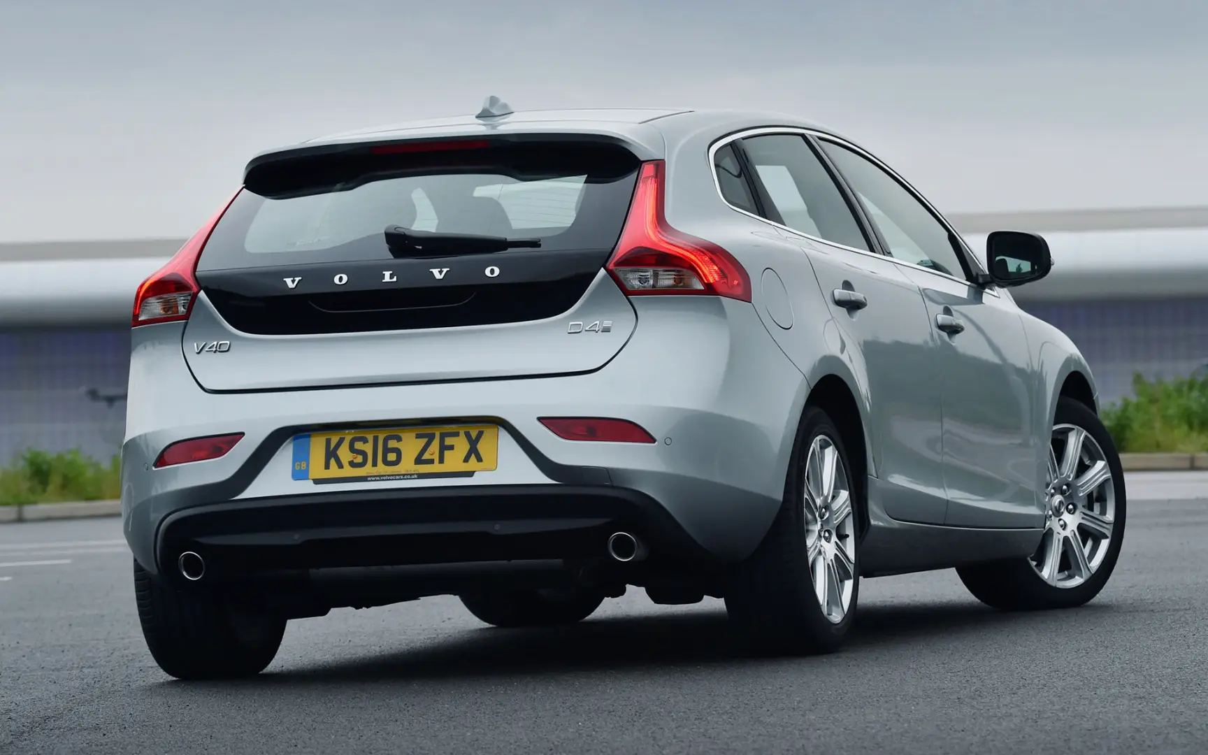 Volvo V40 V40 1.5 Inscription Geartronic 1