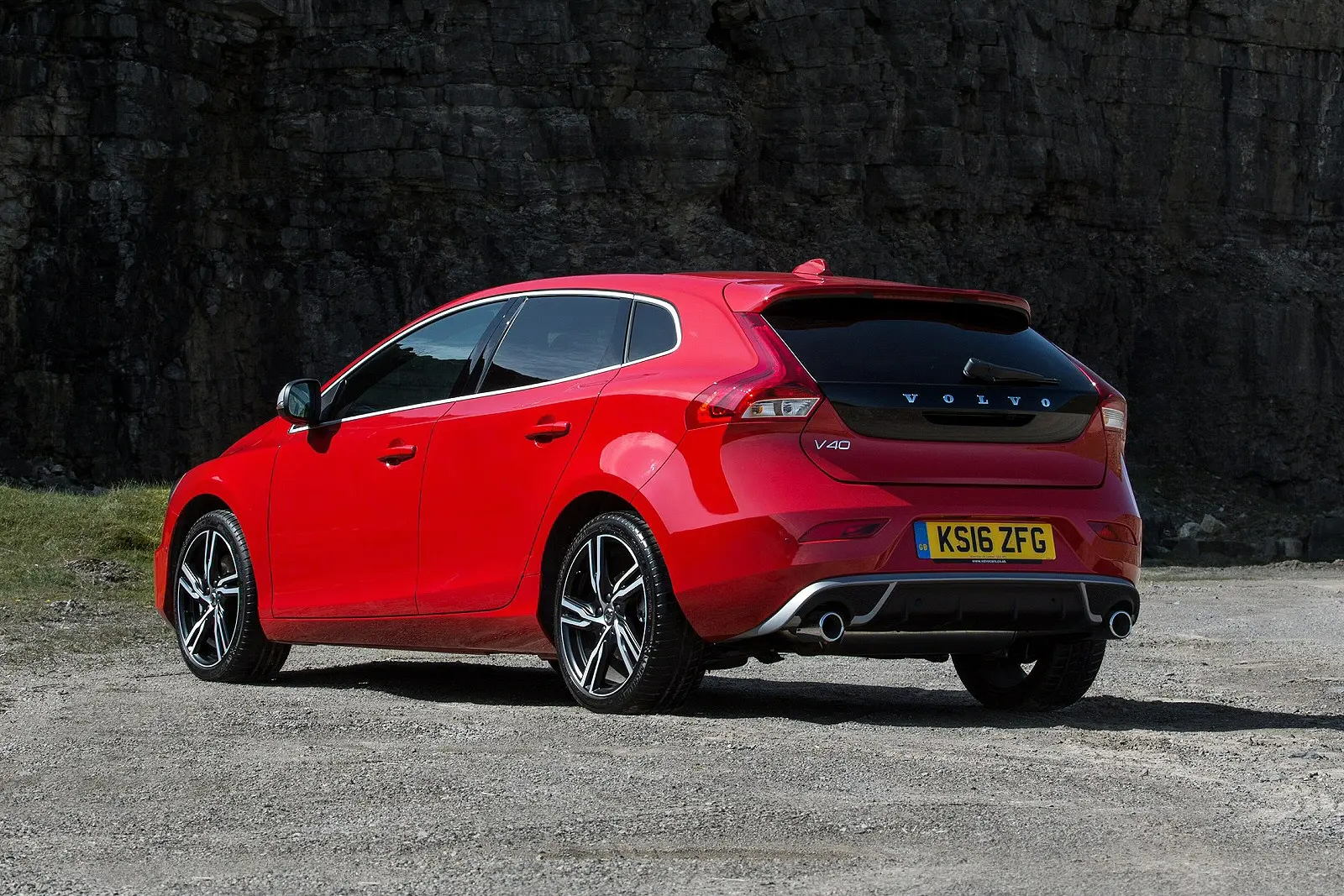 Volvo V40 V40 1.5 Momentum Geartronic 6
