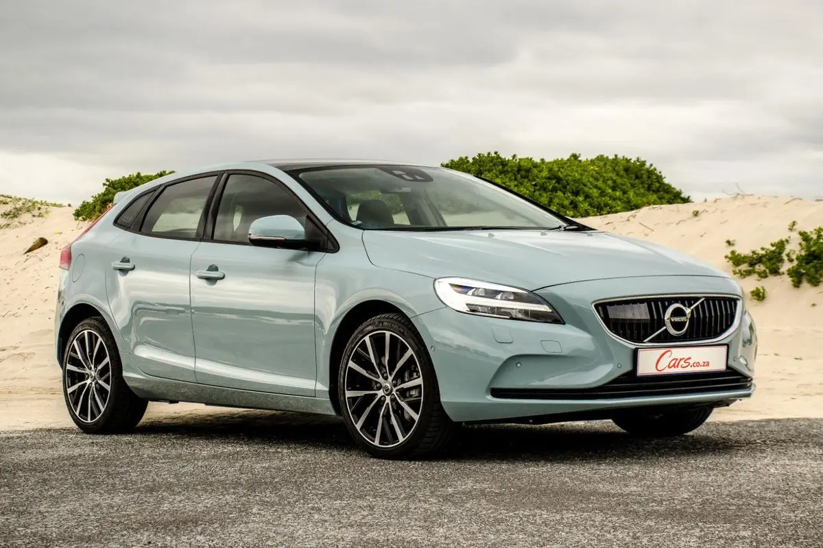 Volvo V40 V40 1.5 Momentum Geartronic 5