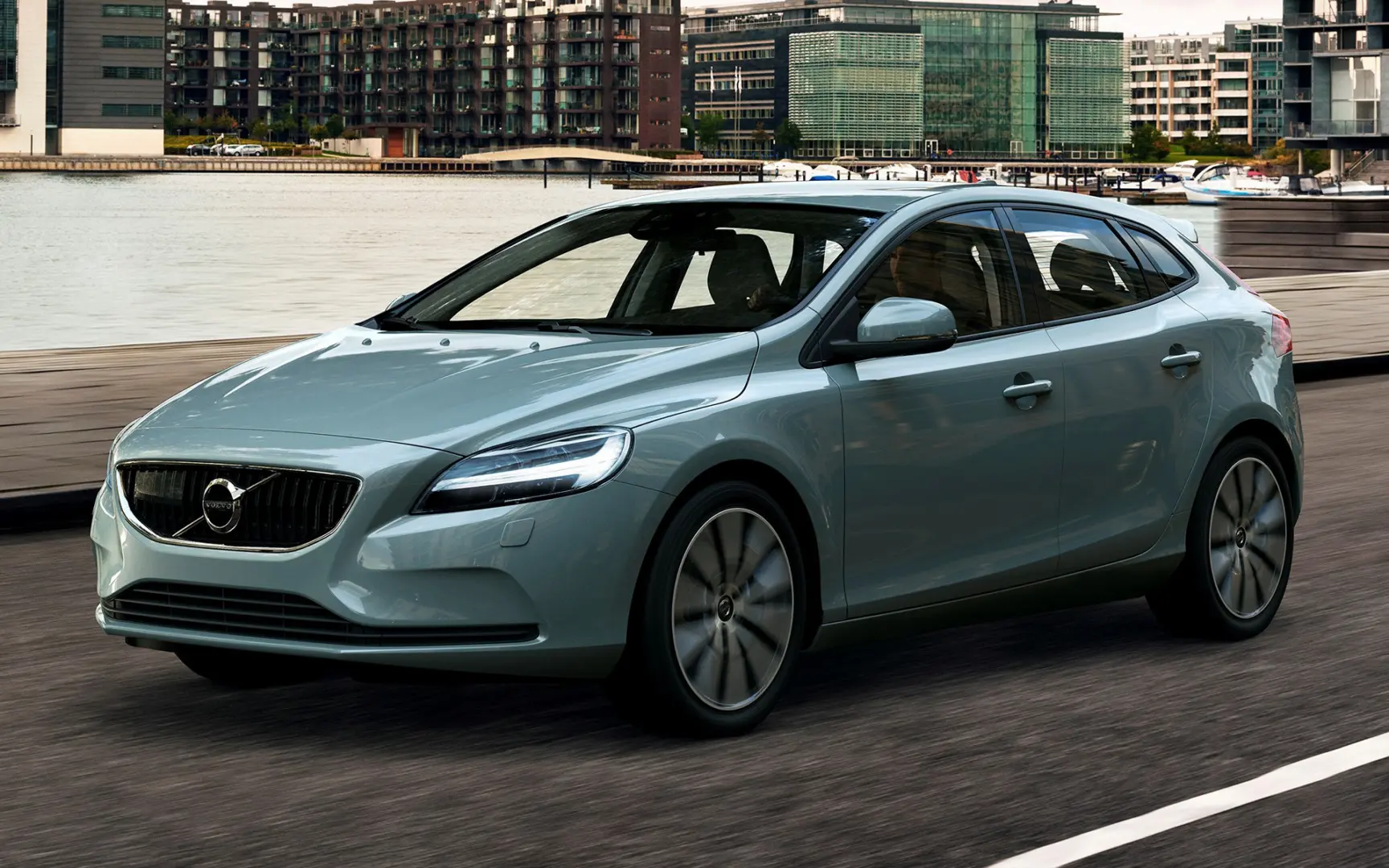 Volvo V40 V40 1.5 Momentum Geartronic 6