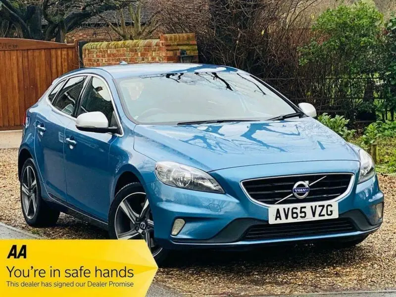 Volvo V40 V40 1.5 Premium Geartronic 1