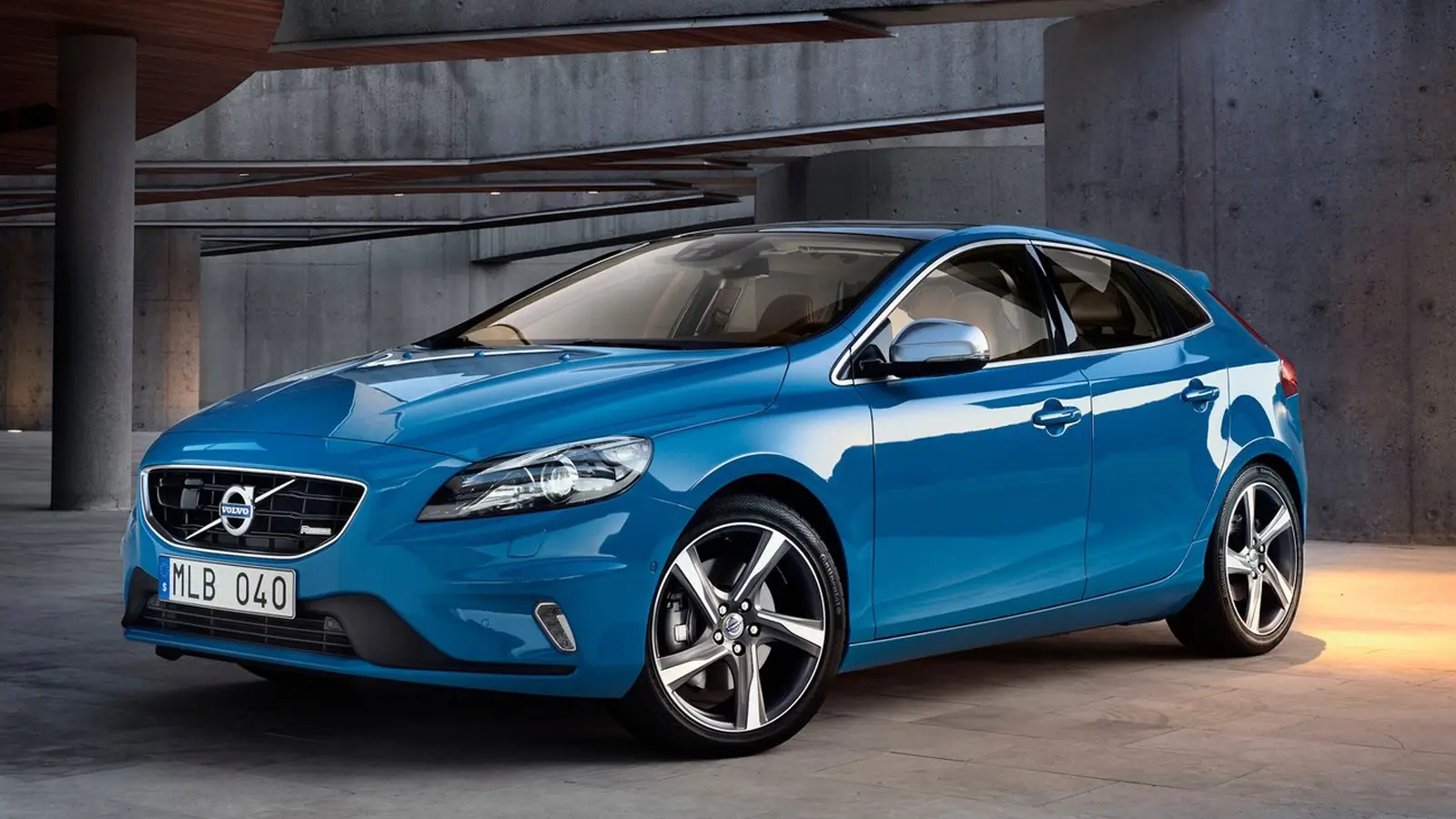 Volvo V40 V40 1.5 Premium Geartronic 3