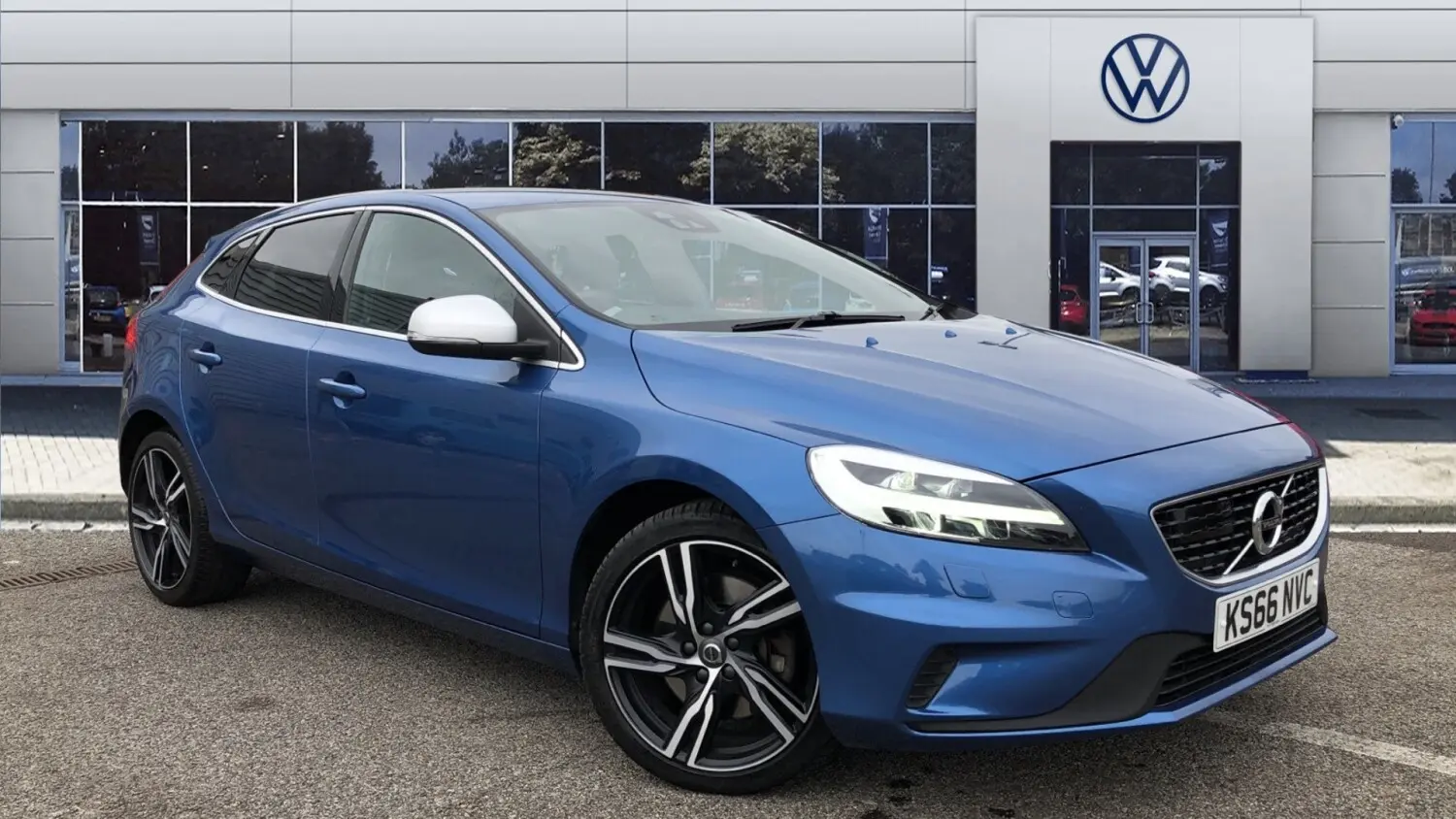 Volvo V40 V40 1.5 Advance Geartronic 3