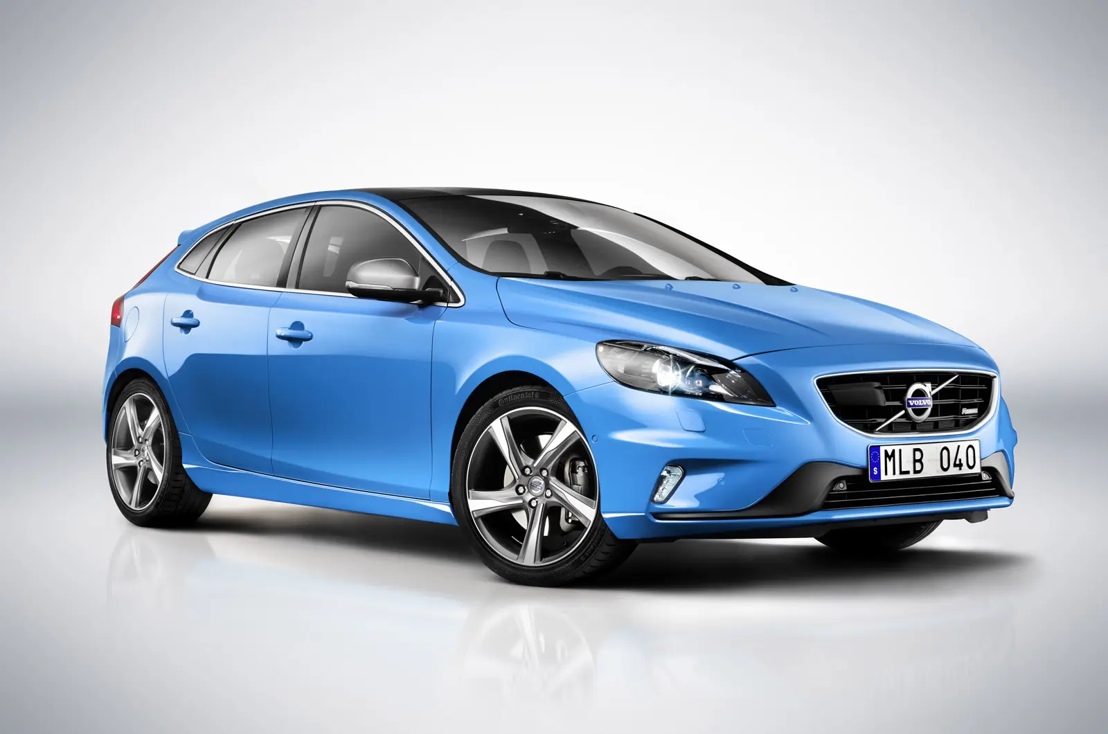 Volvo V40 V40 1.6 T4 R-Design Powershift 2