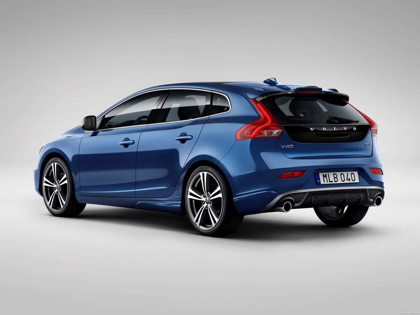 Volvo V40 V40 1.5 R-Design Plus Geartronic 0