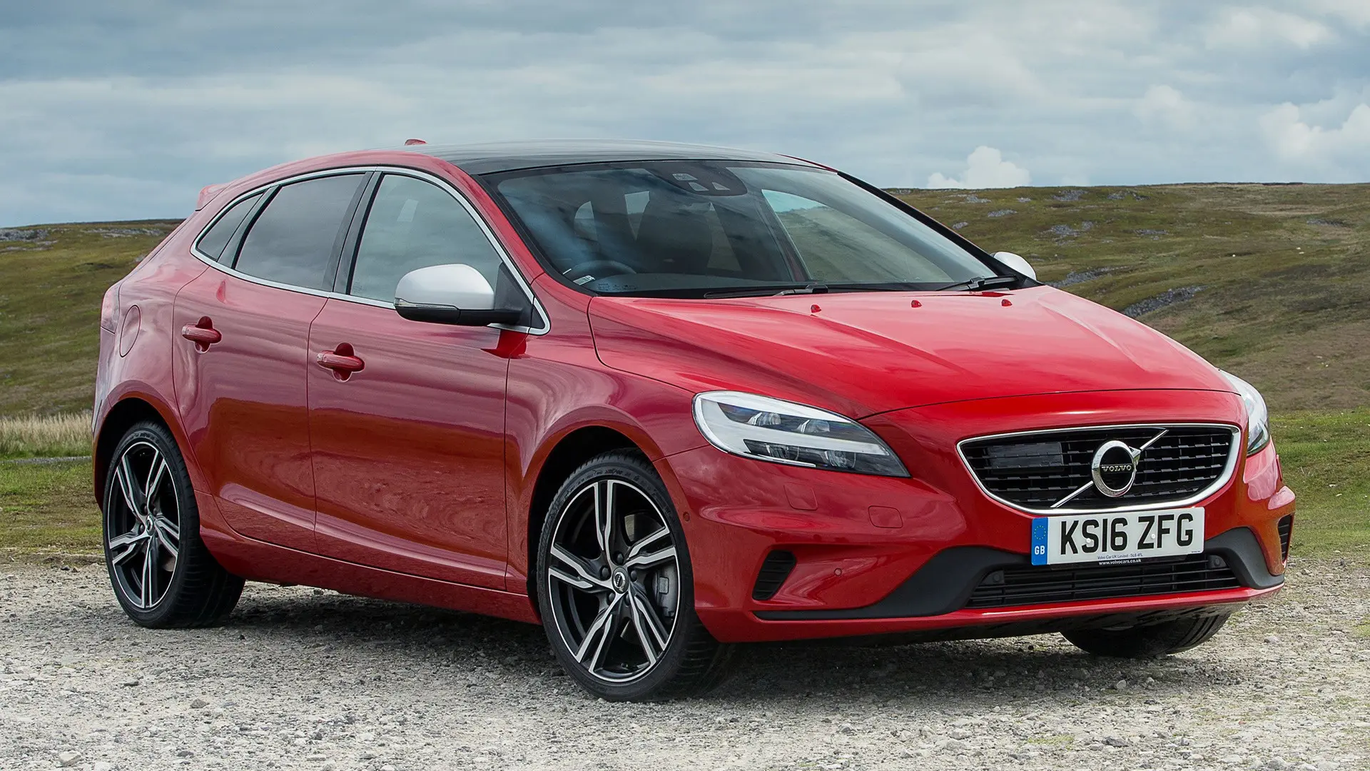 Volvo V40 V40 1.5 R-Design Plus Geartronic 1