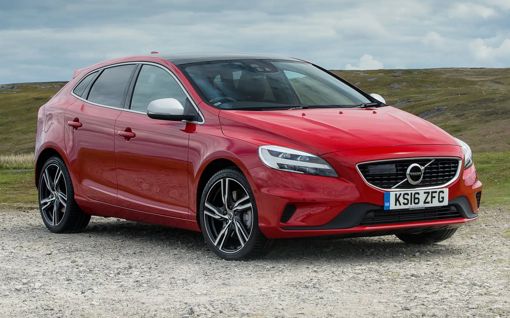 Volvo V40 V40 1.5 R-Design Plus Geartronic 1