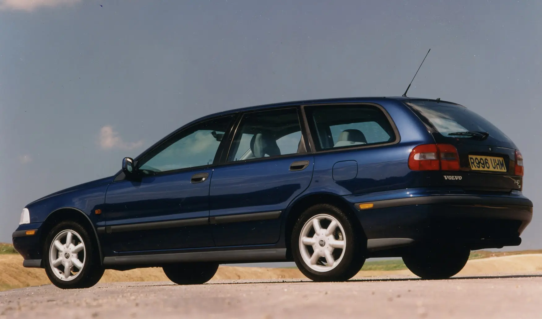 Volvo V40 V40 2.0 6
