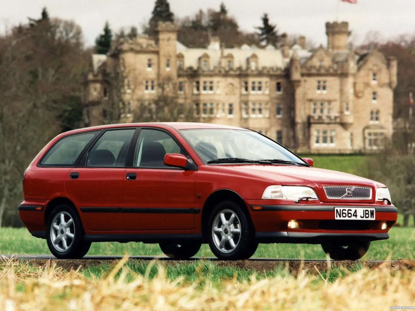 Volvo V40 V40 1.6 7