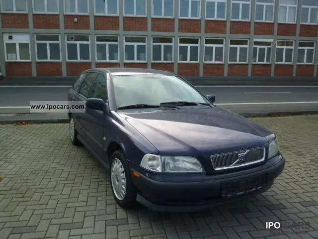 Volvo V40 V40 1.6 5