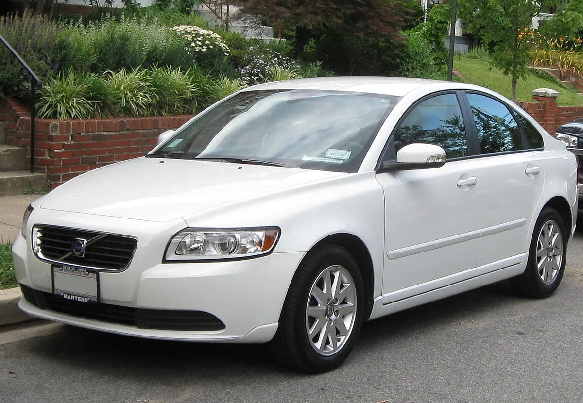 Volvo V40 V40 1.6 6