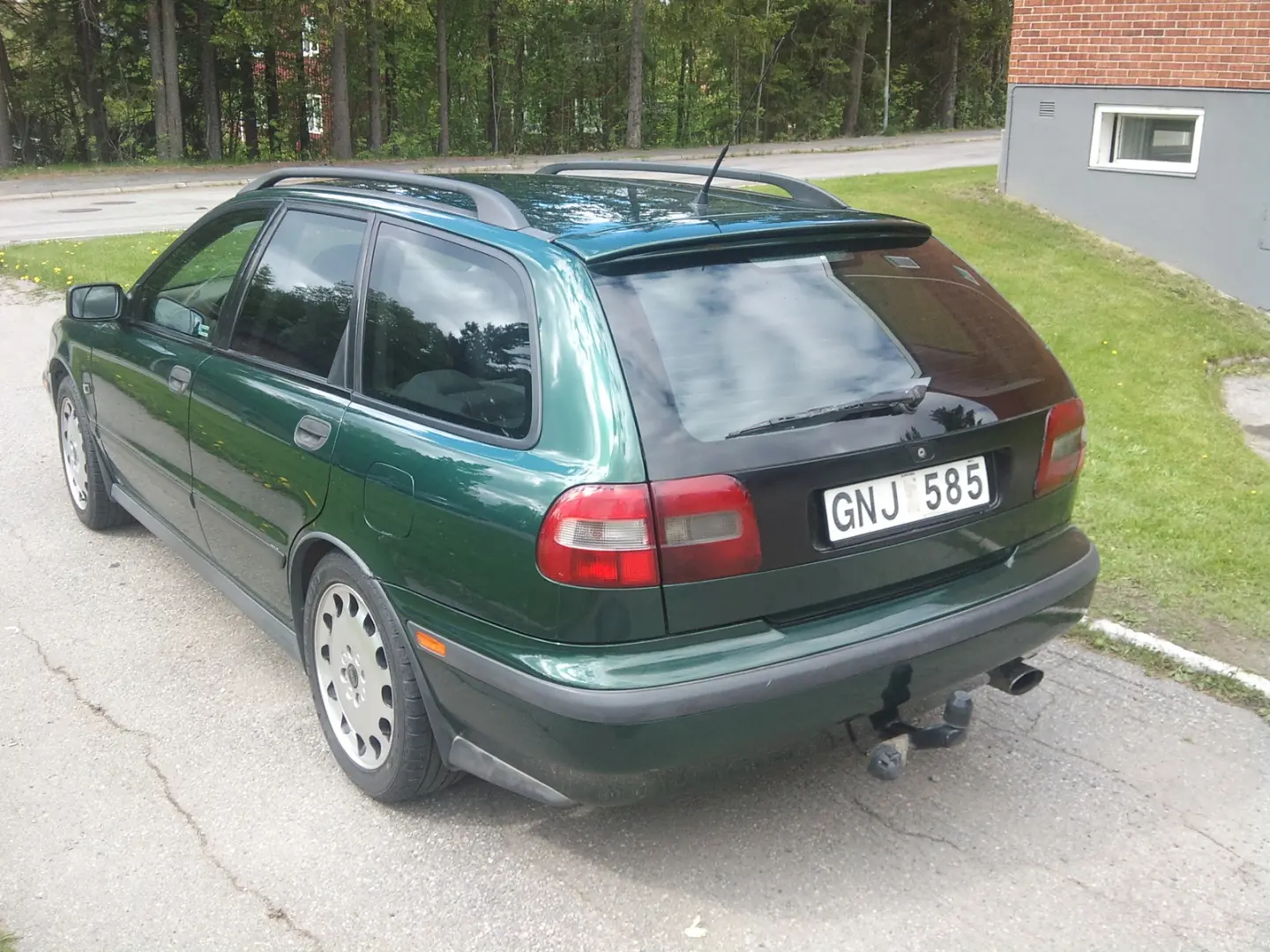 Volvo V40 V40 1.6 4
