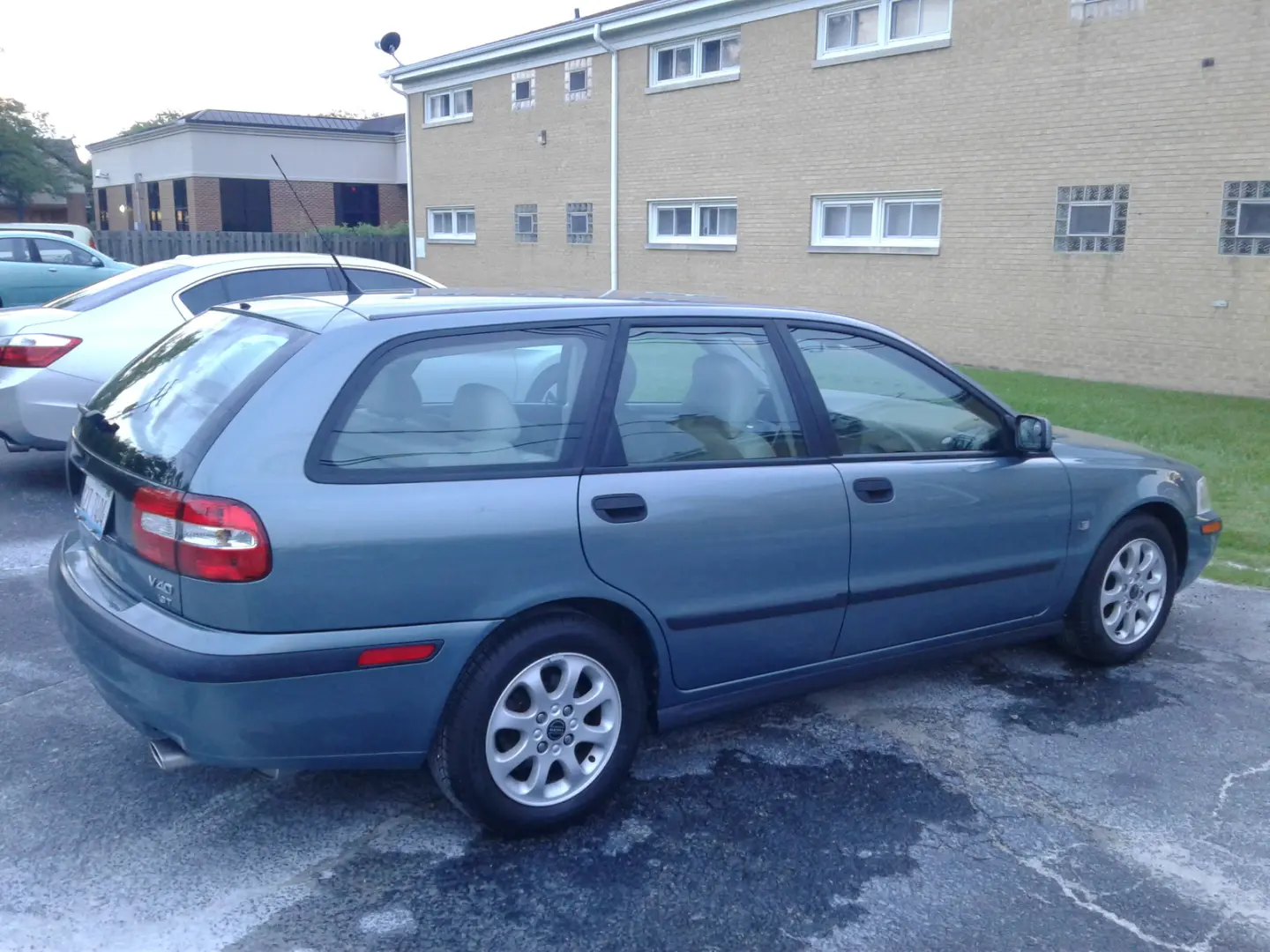 Volvo V40 V40 1.6 6