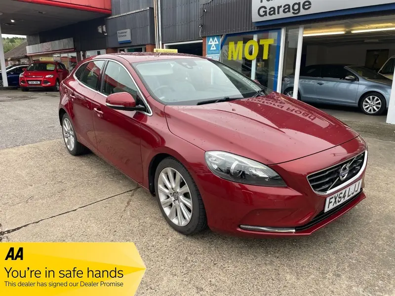 Volvo V40 V40 1.6 D D2 5