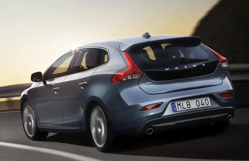 Volvo V40 V40 1.6 D D2 5