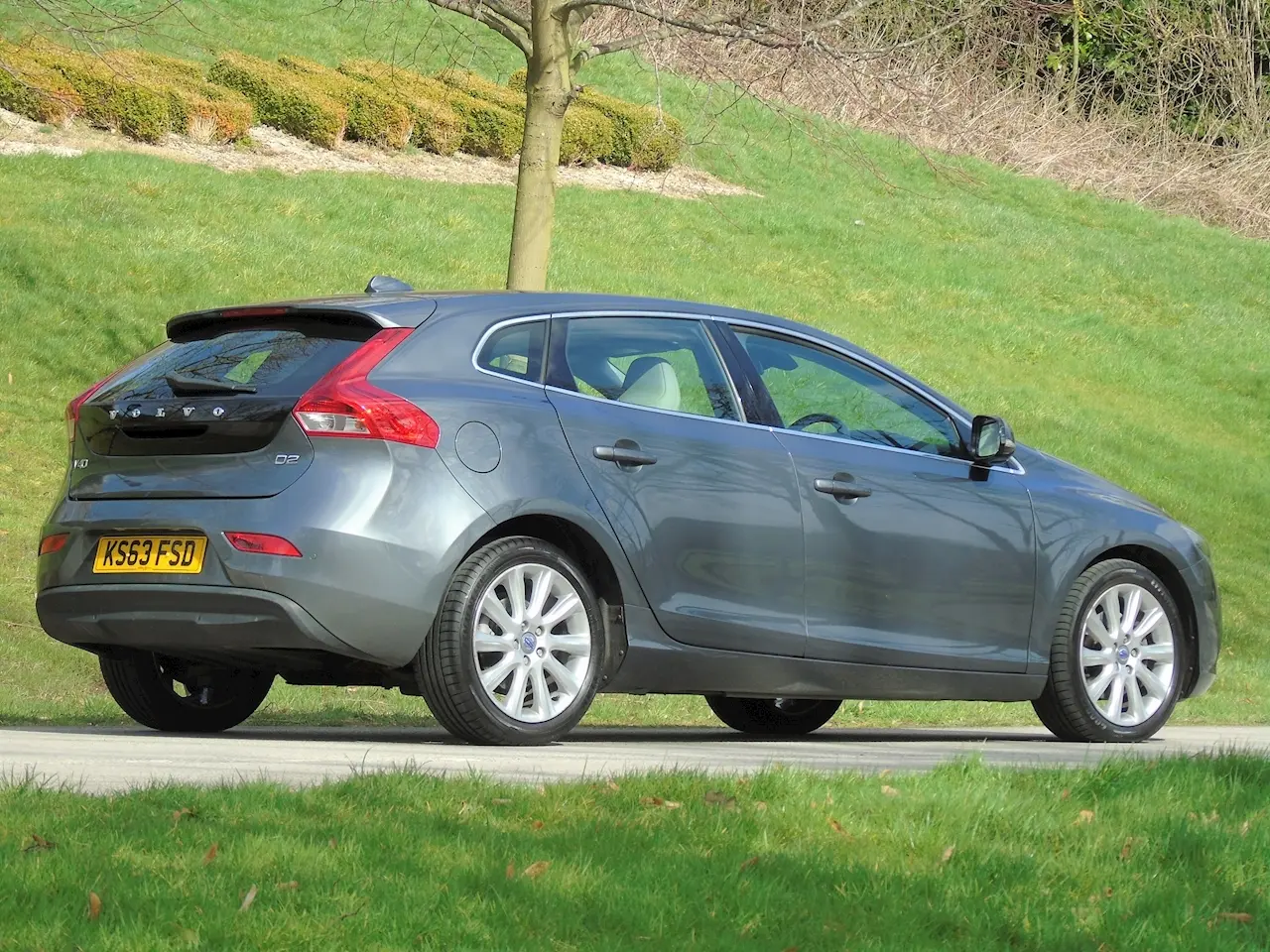 Volvo V40 V40 1.6 D D2 Powershift 0