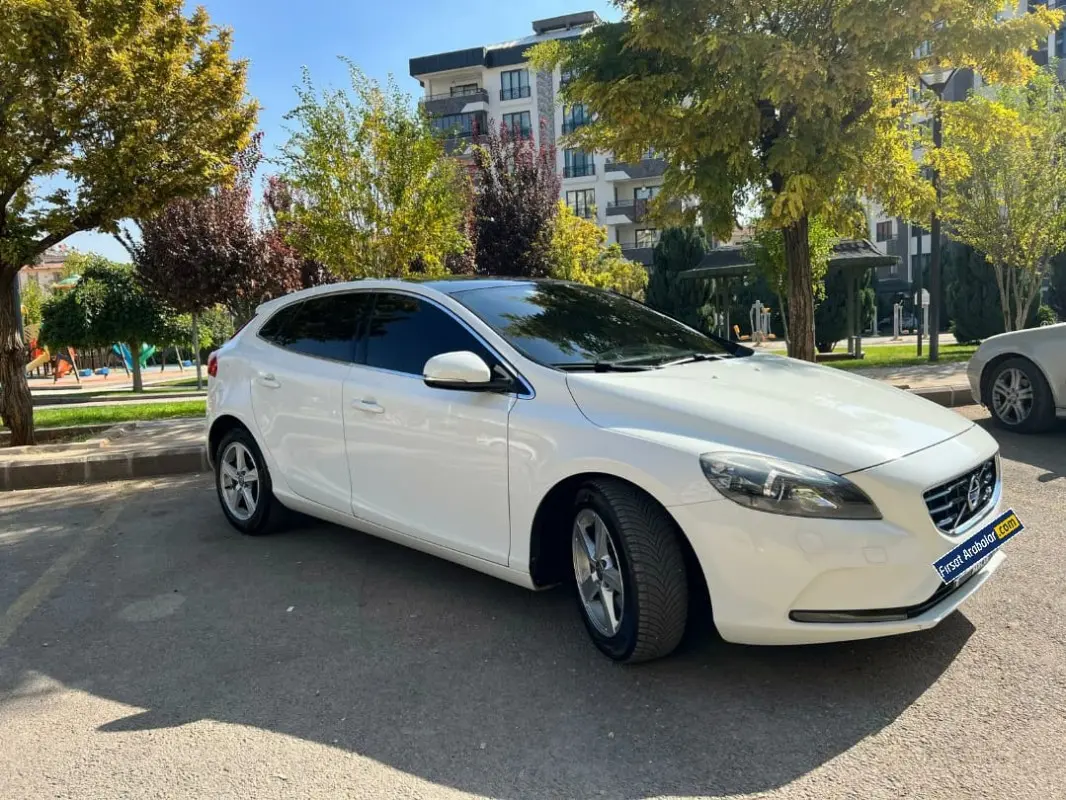 Volvo V40 V40 1.6 D D2 Powershift 2