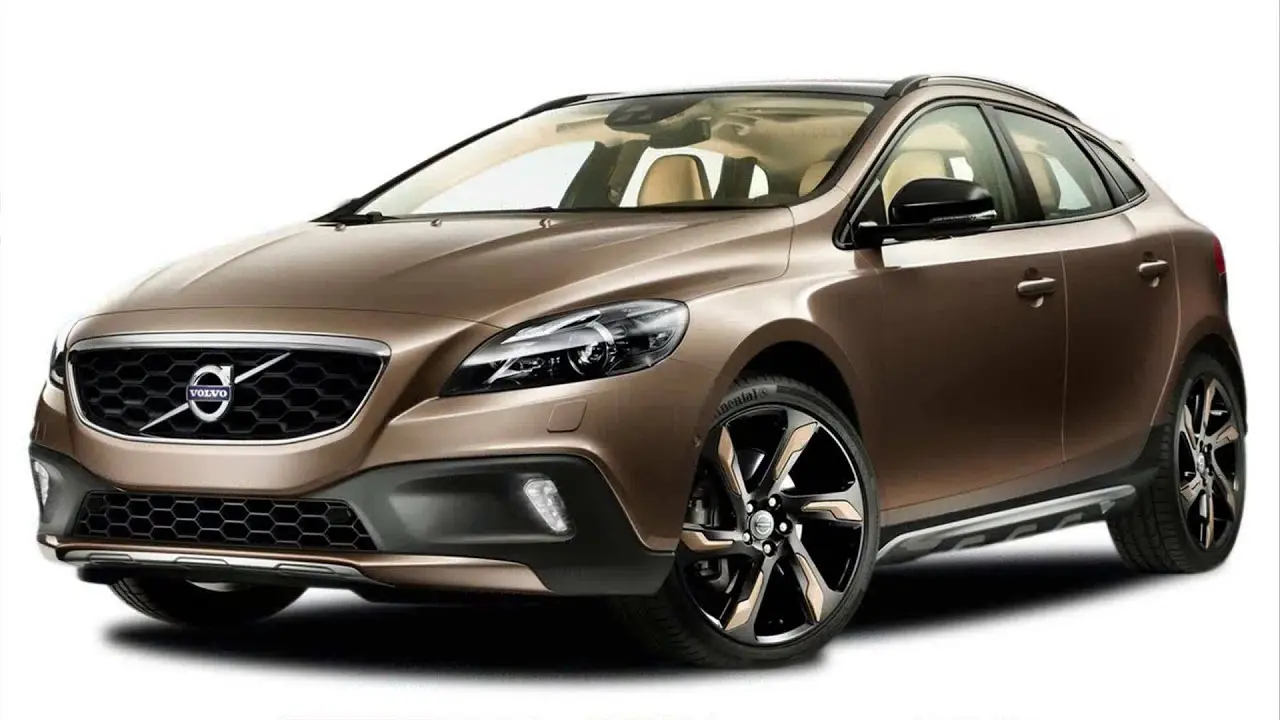 Volvo V40 V40 1.6 D D2 Advance Powershift 7