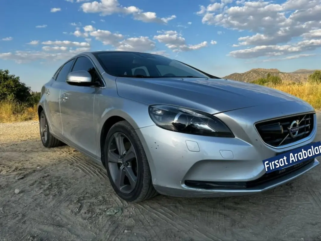 Volvo V40 V40 1.6 D D2 Advance 4