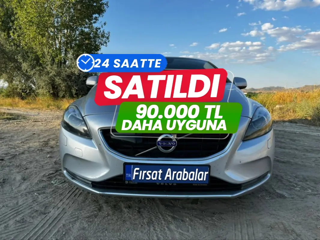 Volvo V40 V40 1.6 D D2 Advance Powershift 7