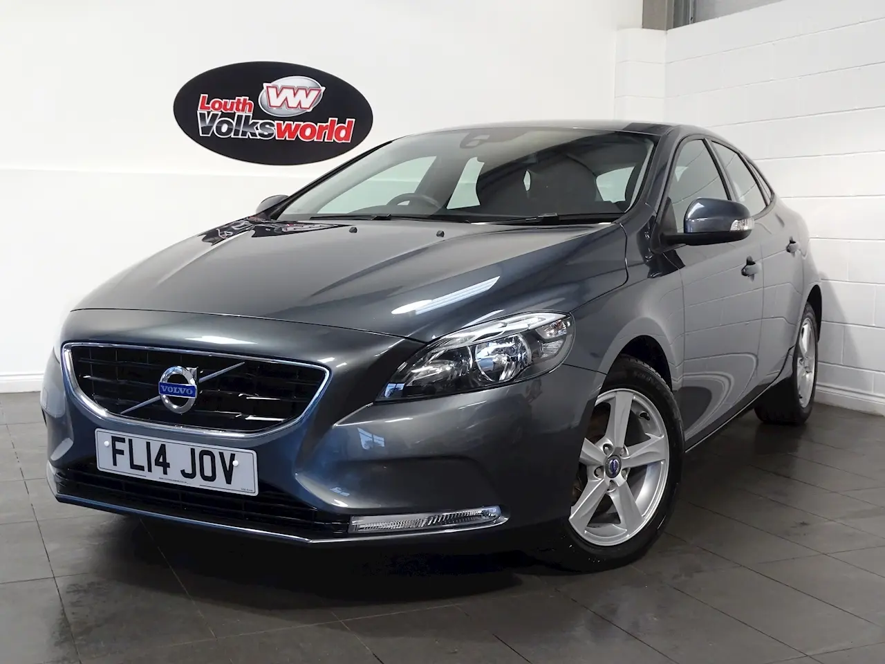 Volvo V40 V40 1.6 D D2 Powershift 6