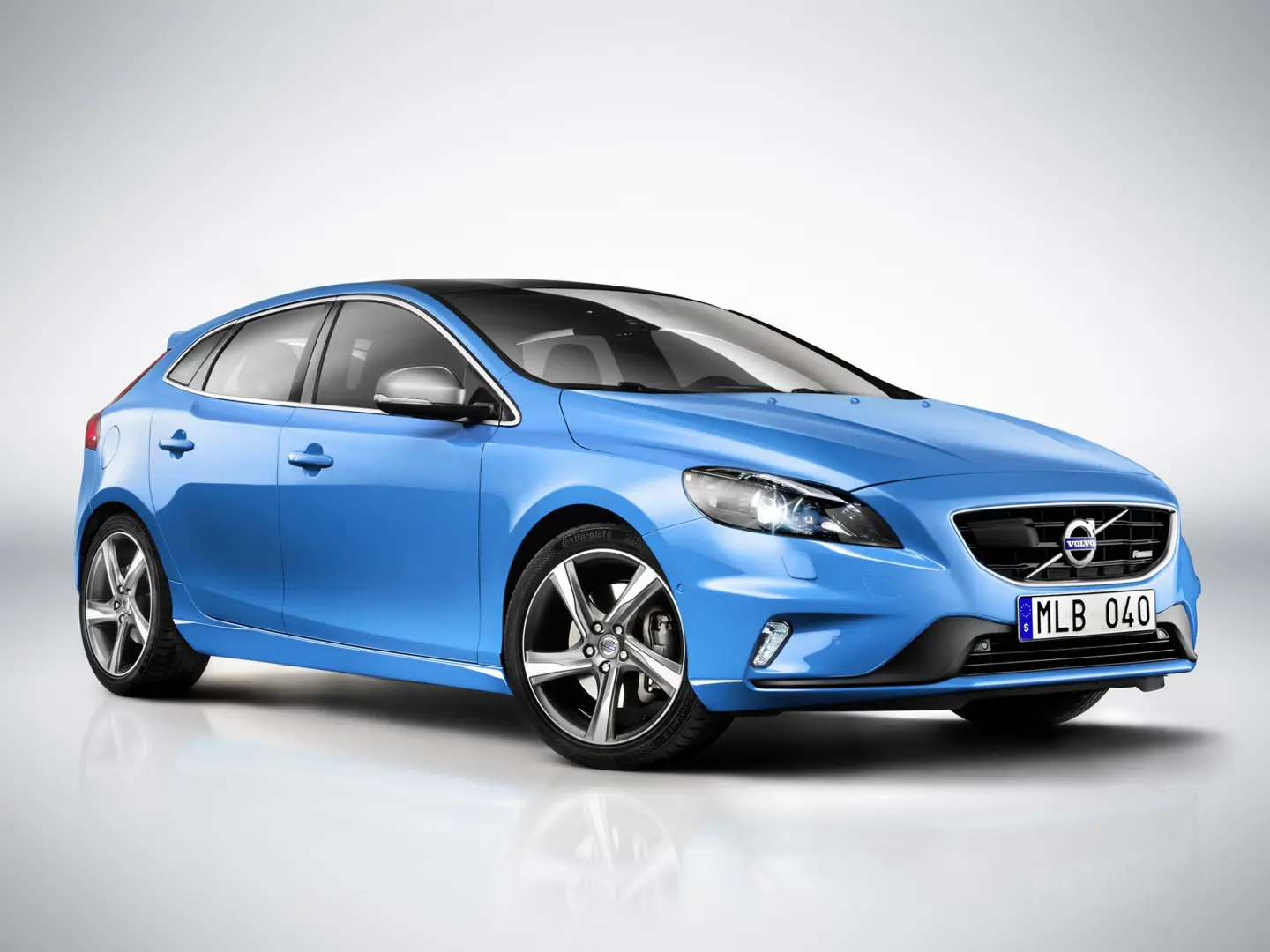 Volvo V40 V40 1.6 D D2 Powershift 5