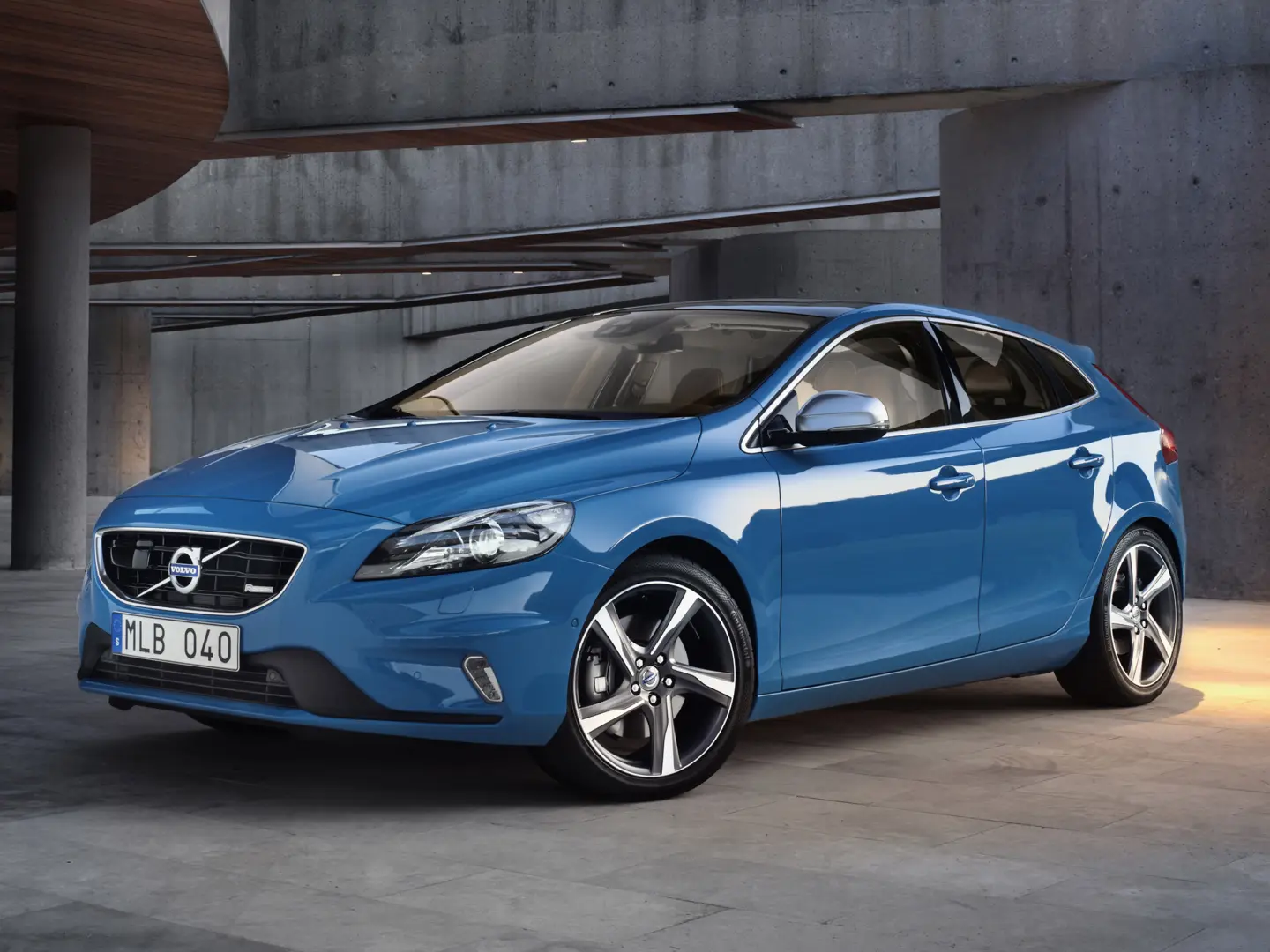 Volvo V40 V40 1.6 D D2 Advance Powershift 7
