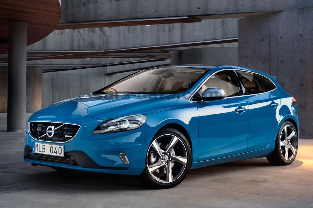 Volvo V40 V40 1.6 D D2 Premium 6