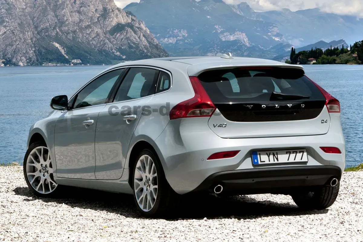 Volvo V40 V40 1.6 D D2 Premium 7