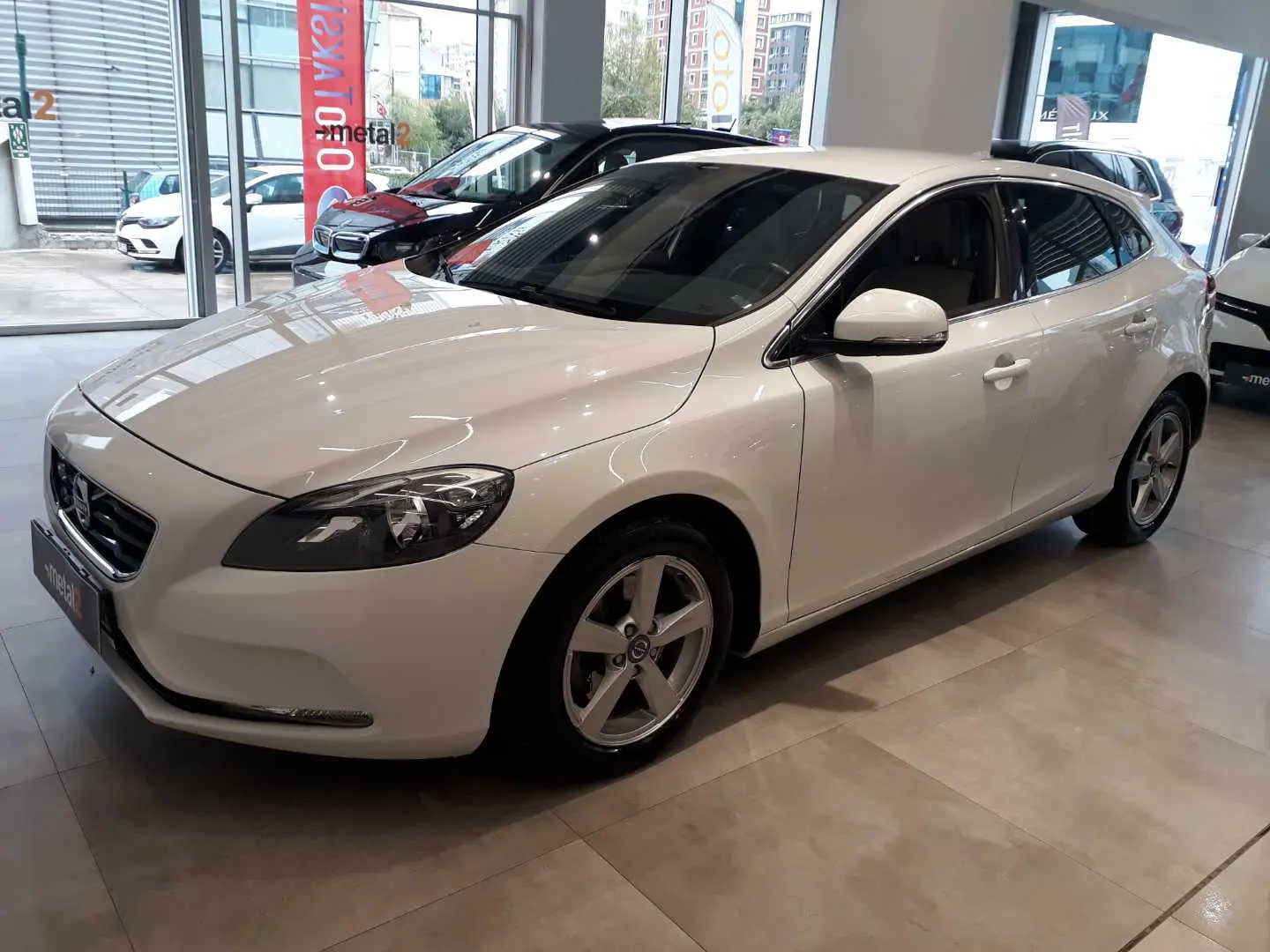Volvo V40 V40 1.6 D D2 Premium Powershift 5