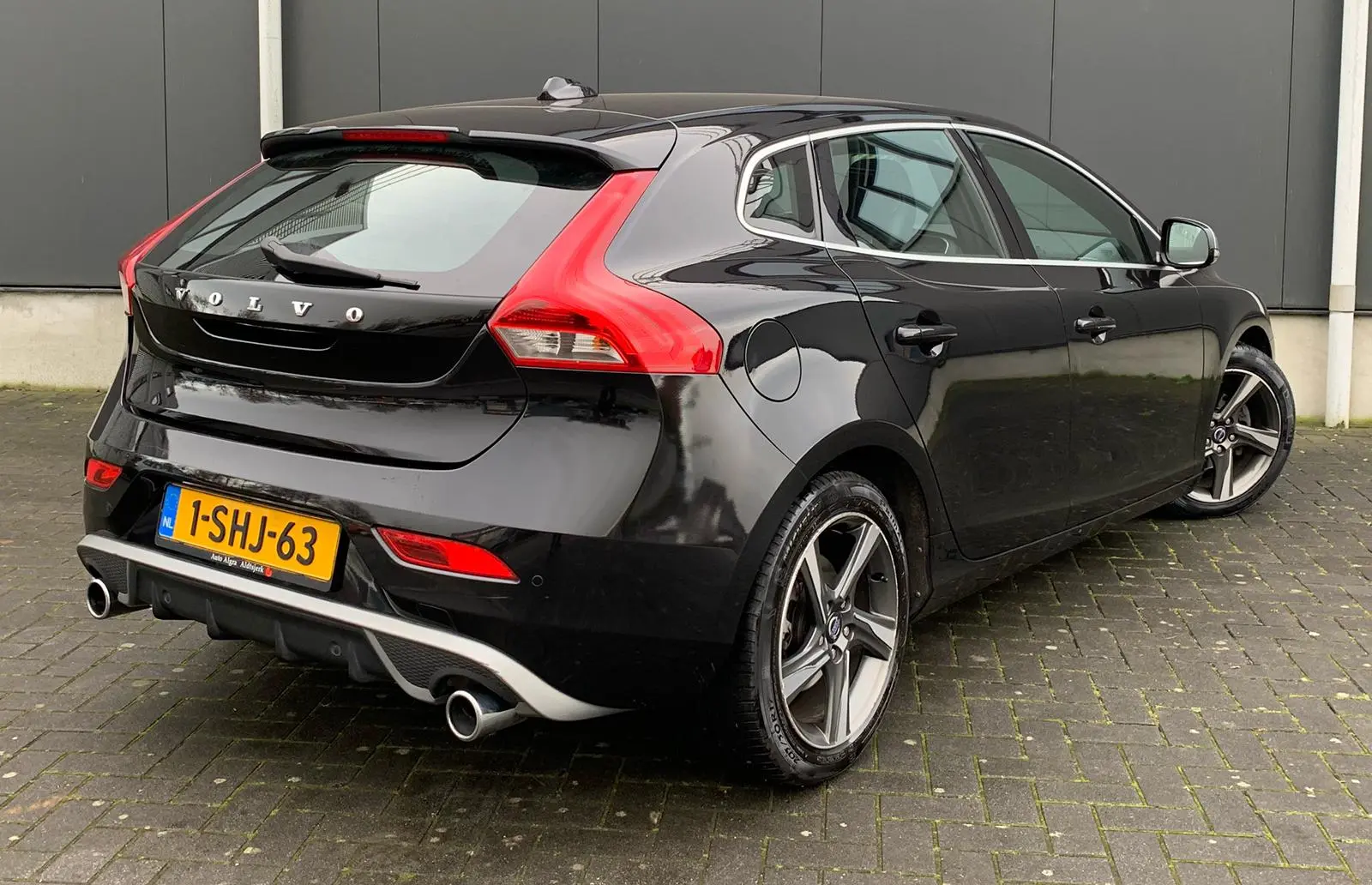 Volvo V40 V40 1.6 D D2 Powershift 5