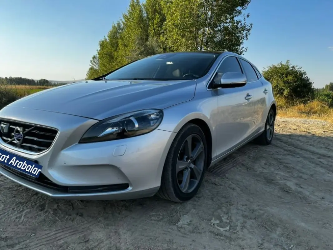Volvo V40 V40 1.6 D D2 Premium Powershift 4