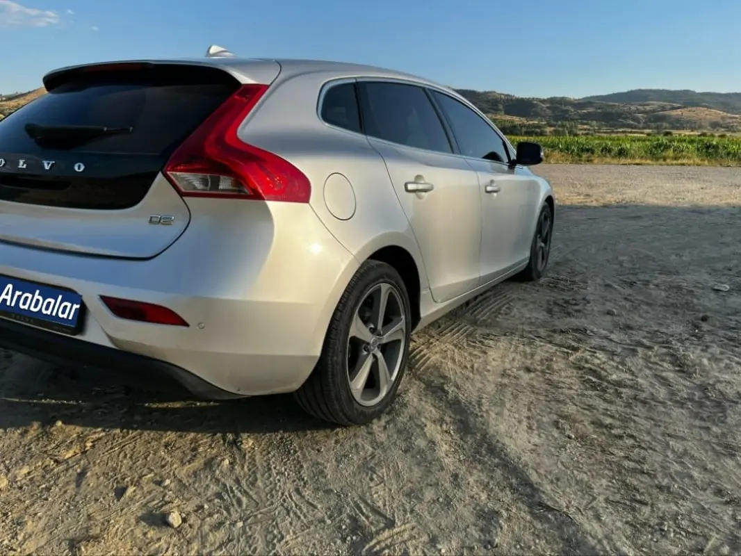 Volvo V40 V40 1.6 D D2 Premium Powershift 5