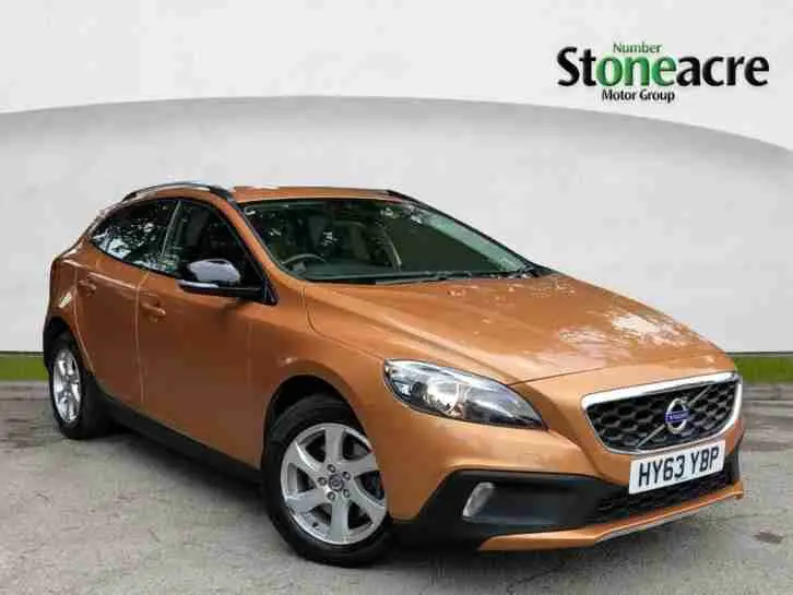 Volvo V40 V40 1.6 D D2 Premium Powershift 6