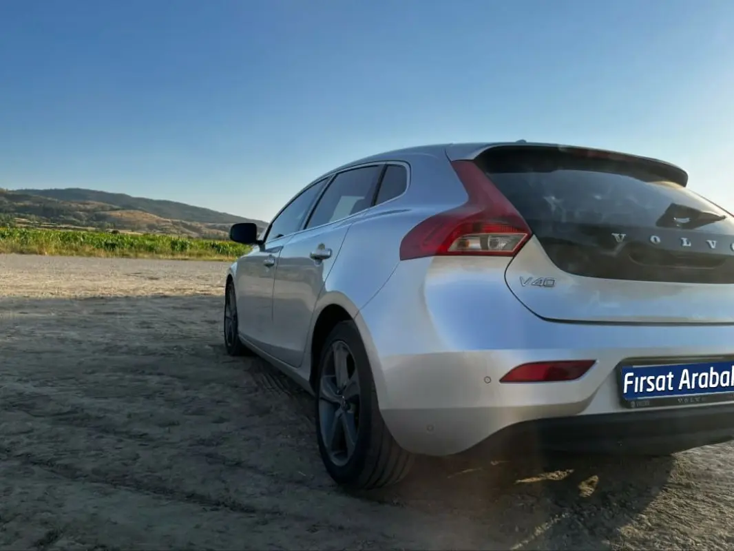 Volvo V40 V40 1.6 D D2 Premium Powershift 7