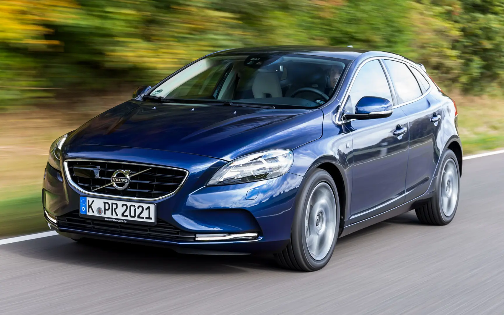 Volvo V40 V40 1.6 D D2 Volvo Ocean Race Powershift 3