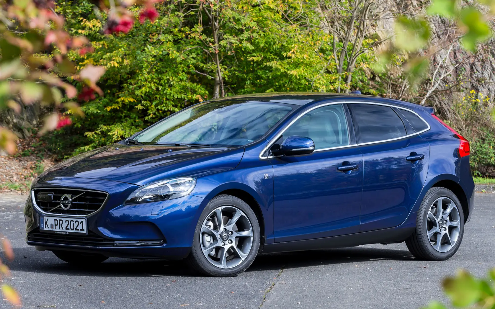 Volvo V40 V40 1.6 D D2 Volvo Ocean Race Powershift 3